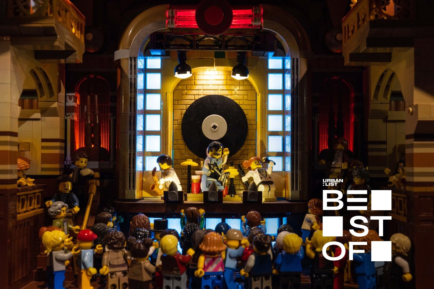 relics lego exhibition, one of the best things to do with kids in sydney